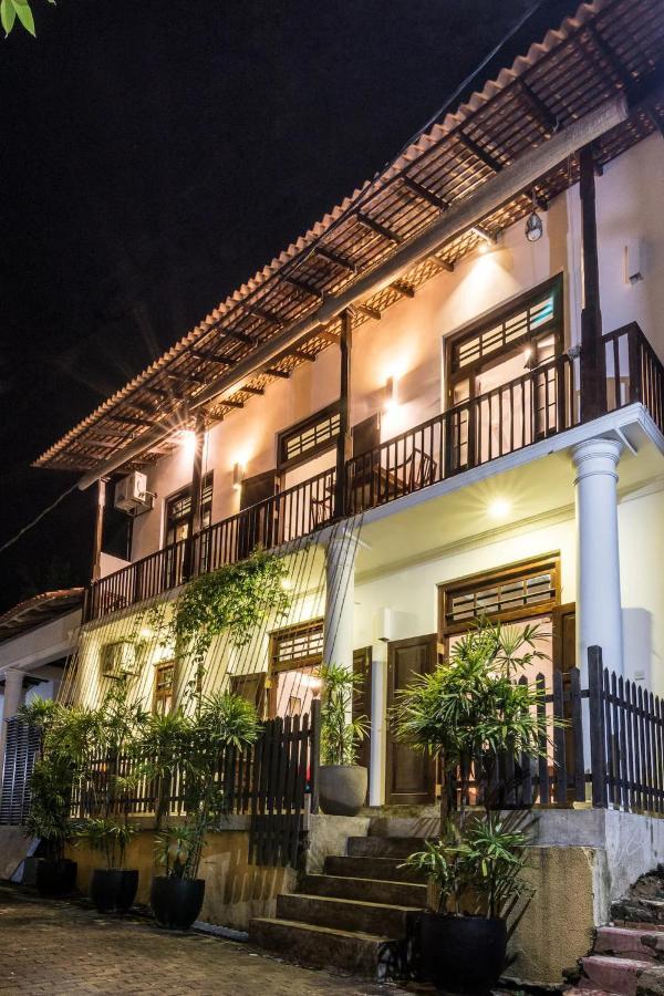 The Entrance Galle Fort Экстерьер фото